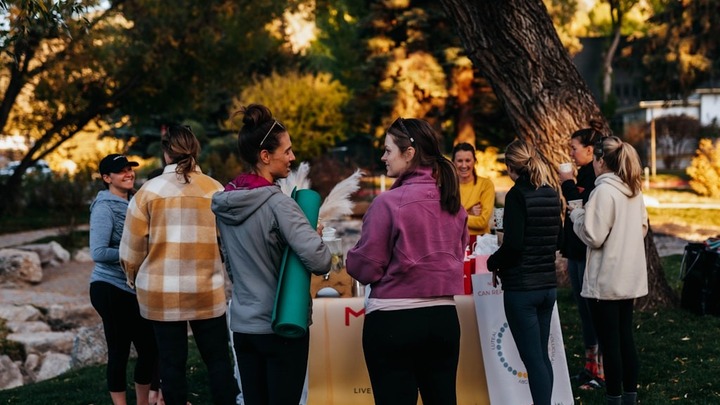 2026 Annual Women's Retreat logo