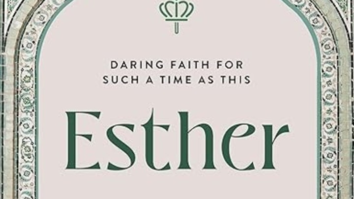 Esther: Bridge Women Bible Study logo