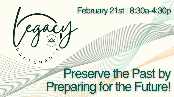 Legacy Conference logo