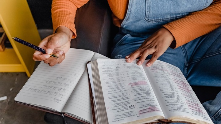 Wait List for Women's Inductive Bible Study September 2026 logo