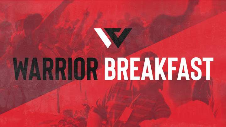 Warrior Breakfast logo