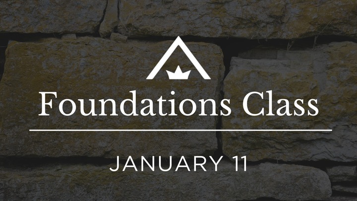 Foundations (Jan 11) logo