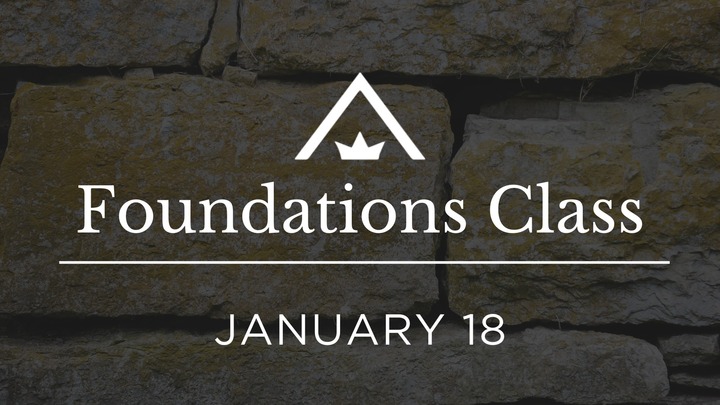 Foundations (Jan 18) logo
