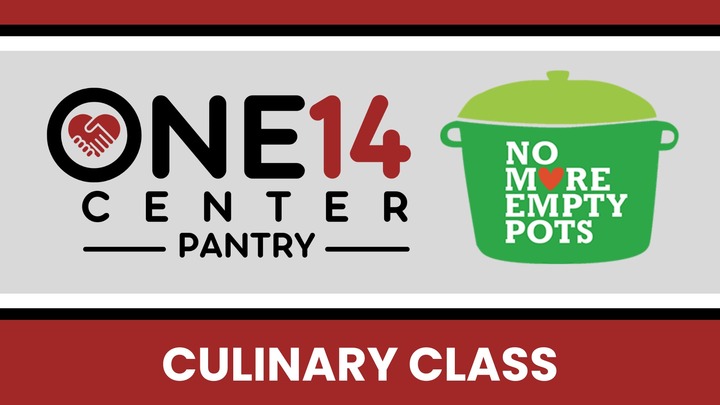 3.1.26 | Culinary Class | No More Empty Pots logo