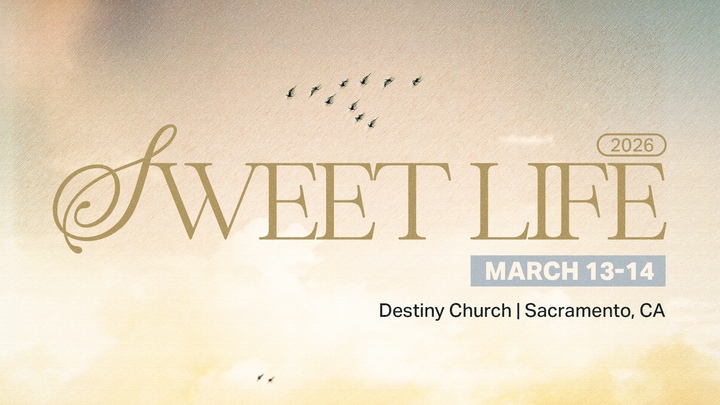 Women's Sweet Life Conference logo