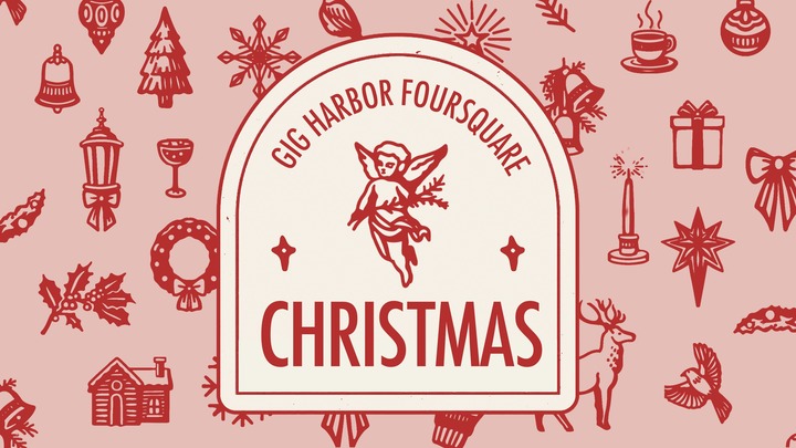 Christmas Candlelight Service logo