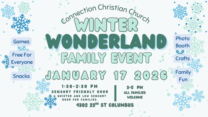 Winter Wonderland logo