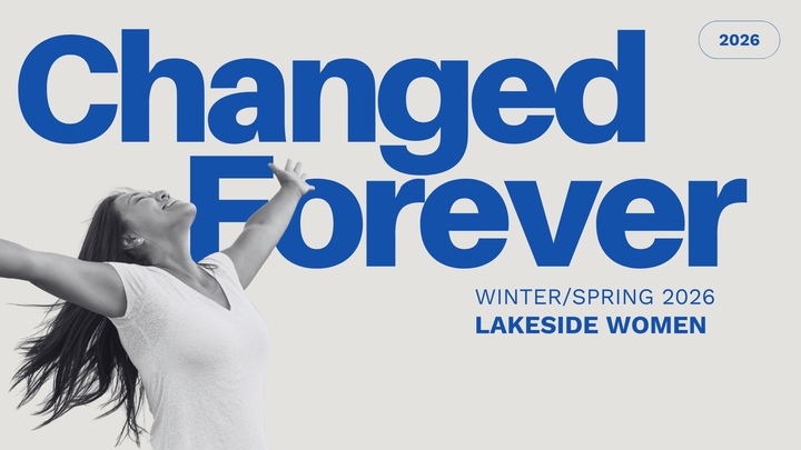 Women's Community Winter-Spring logo