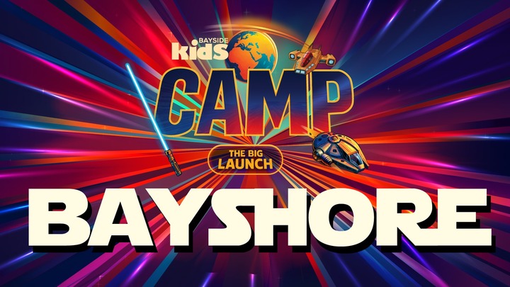 The Big Launch - BAYSHORE GARDENS CAMPUS logo