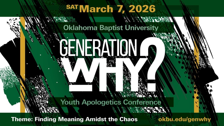 GenWhy Conference logo