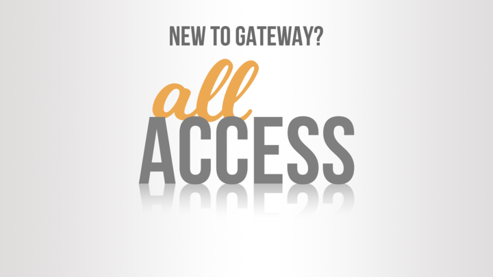 All Access logo image