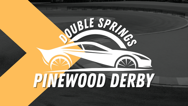 DS Grand Prix - Pinewood Derby logo