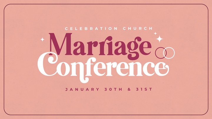 Celebration Marriage Conference 26 logo