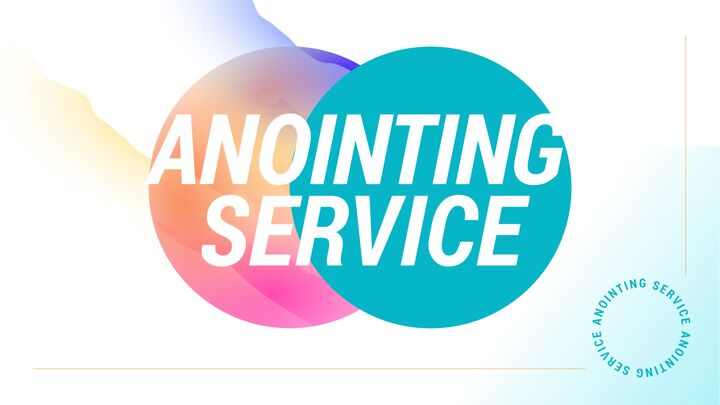 Anointing Service logo