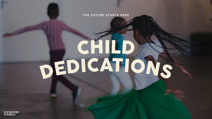 Child Dedications logo