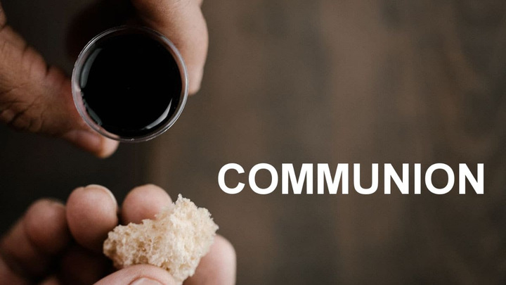 Communion logo