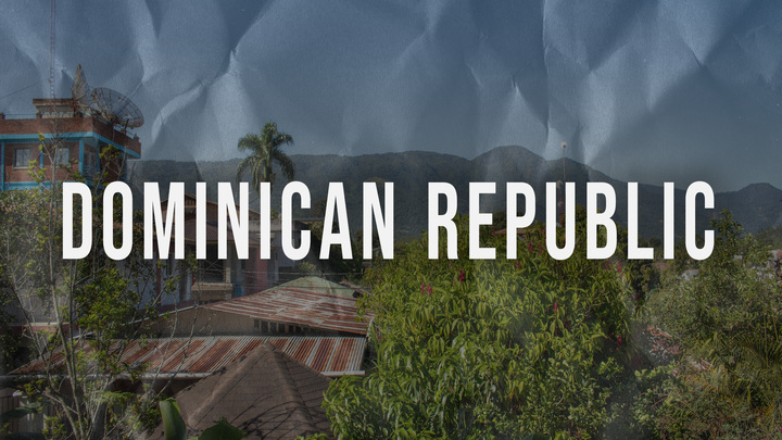 Dominican Republic Mission Trip logo