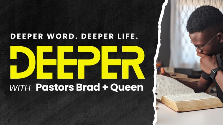 Deeper Discipleship Group logo