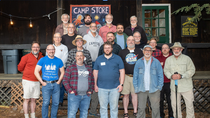 2026 Mark's Gathering of Men logo