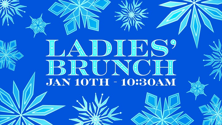 Ladies' Brunch logo