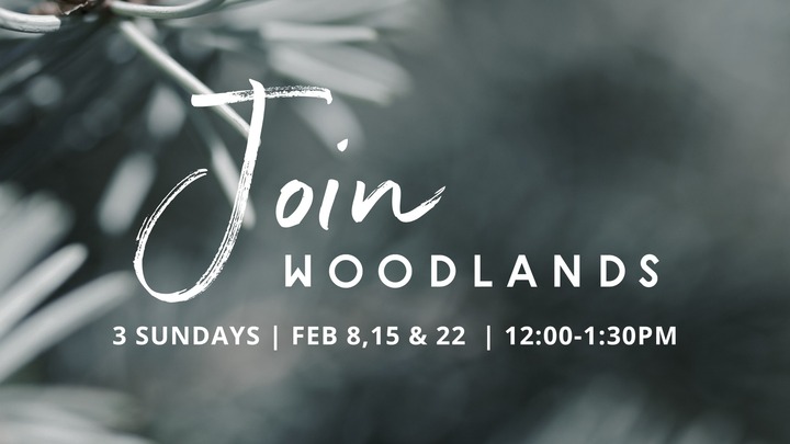 Join Woodlands logo