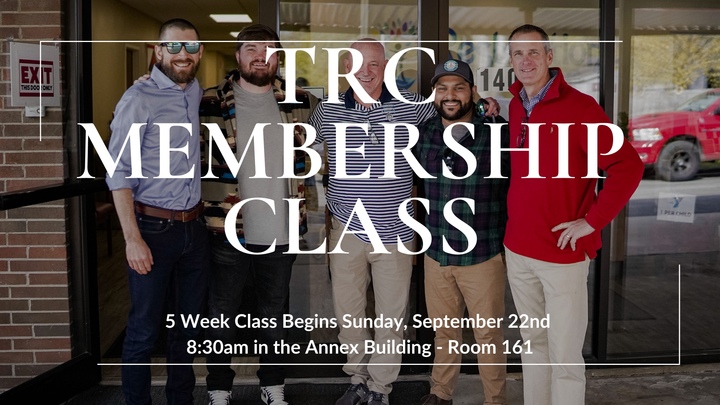 Spring Membership Class 2026 logo