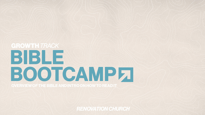 February Growth Track: Bible Bootcamp (Step 3) logo