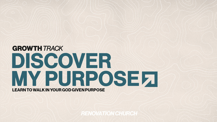 January Growth Track: Discover Purpose (Step 5) logo
