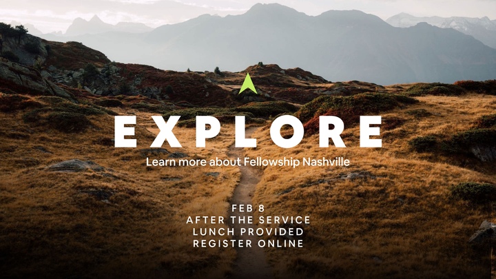Fellowship Nashville Explore logo