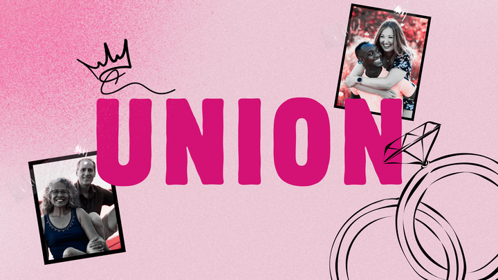 UNION: Strengthening Marriages logo