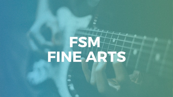 FSM Fine Arts logo