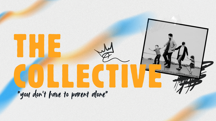 THE COLLECTIVE: A Community for Parents logo