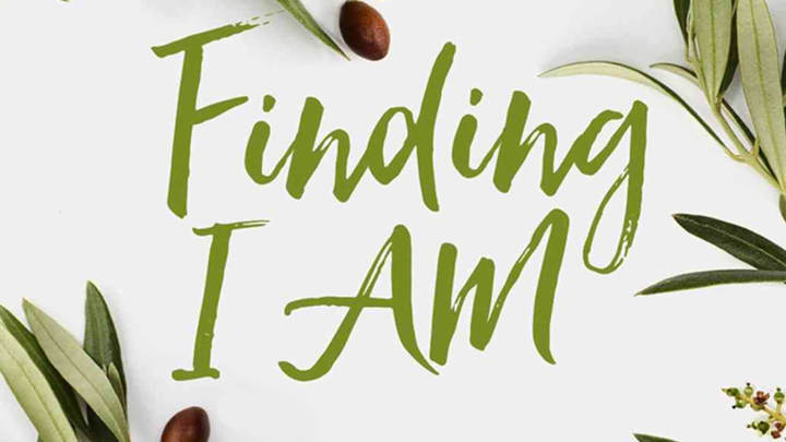 Women's Winter Bible Study| Finding I Am by Lysa Terkeurst logo image