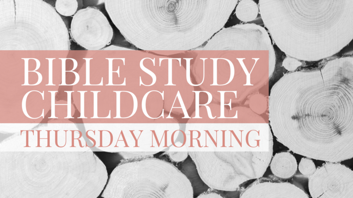 Cypress Women | Thursday Morning Bible Study Childcare  logo