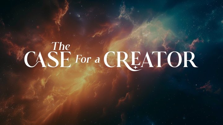 The Case for a Creator logo