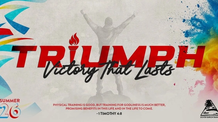 Middle School Summer Camp - Silver Birch Ranch logo