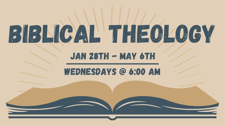 Biblical Theology I Class logo