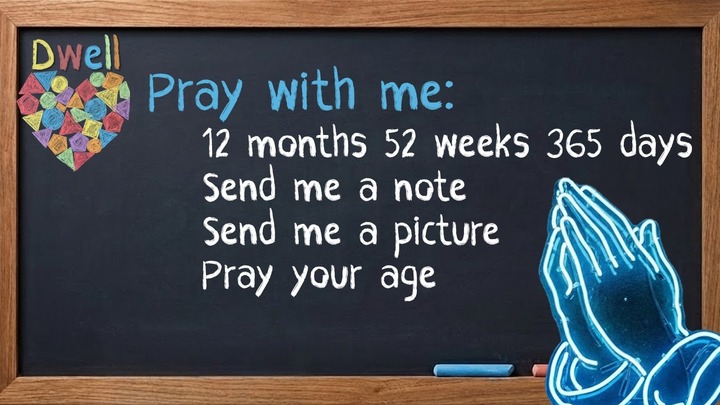 365 Days of Prayer for Mesa Students (January) logo