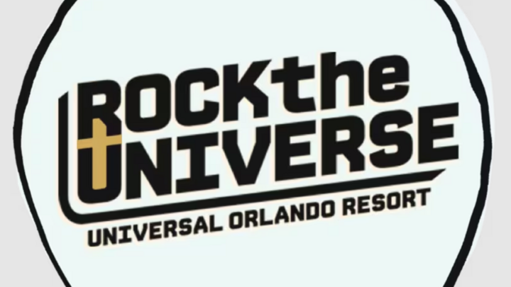 Rock the Universe - 2026 logo