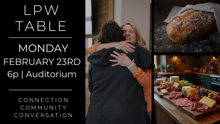 LPW Table - February  logo