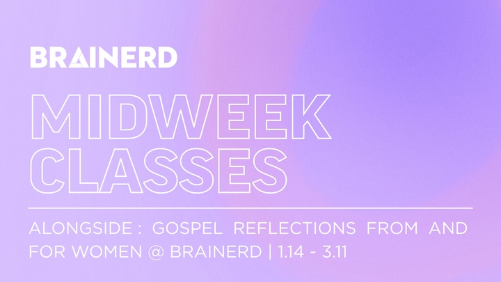 Ladies Midweek Study logo
