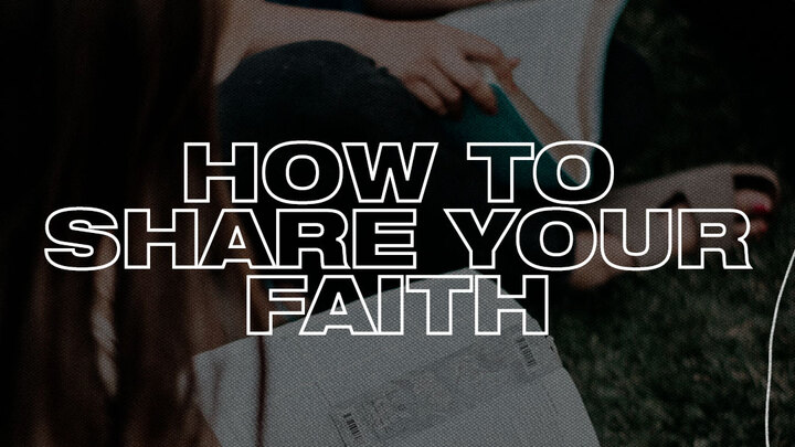Kings Academy Presents: How To Share Your Faith logo