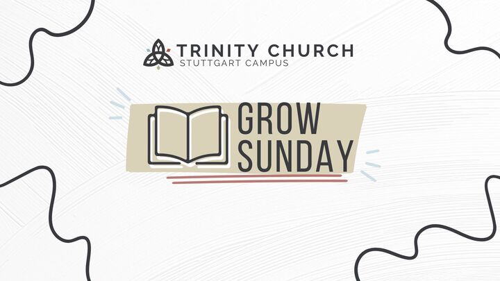 GROW Sunday logo