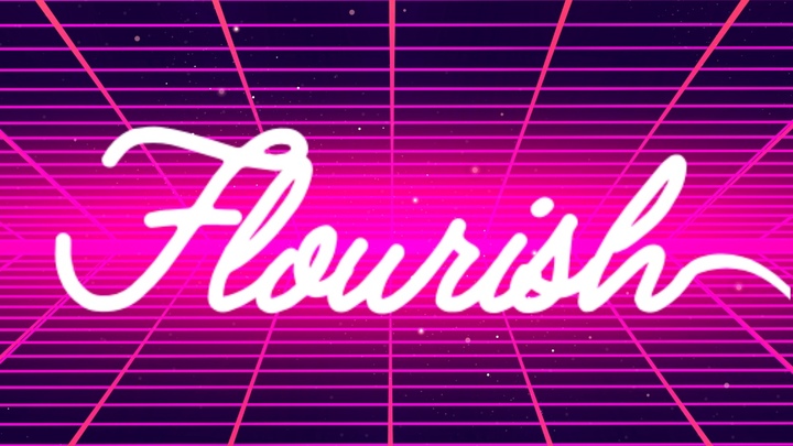 Flourish Women's Conference logo