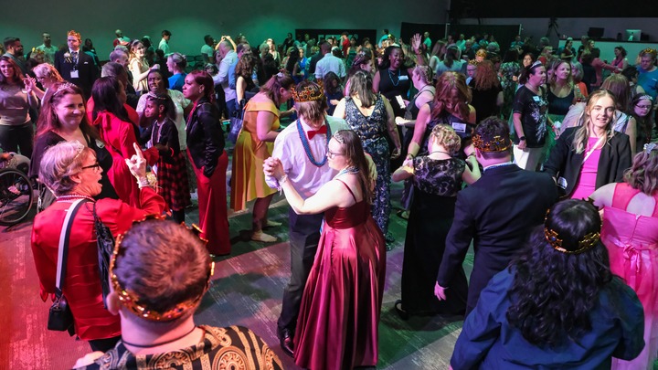 Night to Shine 2026 logo