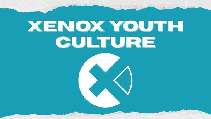 Xenox Youth Culture logo