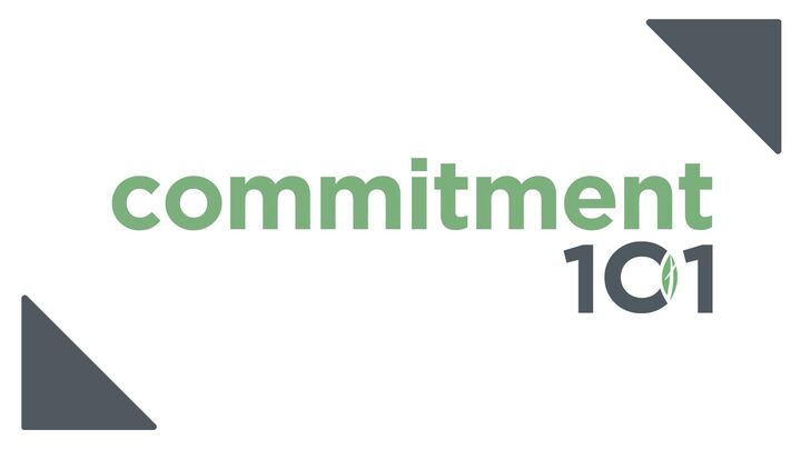 Commitment 101 logo
