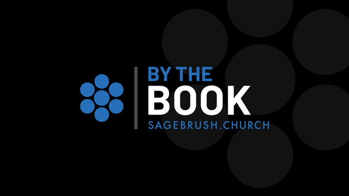  By the Book: Matthew, Galatians, Ephesians, Philippians, Colossians, Philemon logo