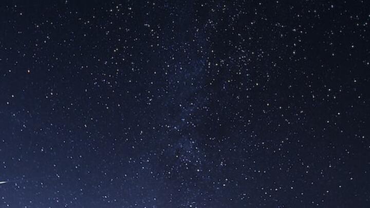 Worship Under the Stars logo