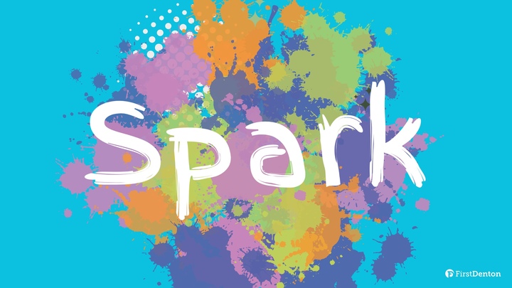 Spark logo